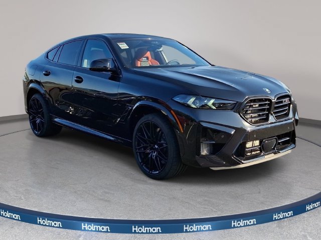 New 2027 BMW X6 M Competition w/ Executive Package AWD/4WD image 3