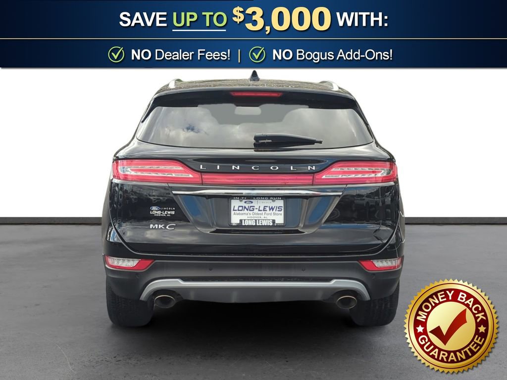 Used 2019 Lincoln MKC Select w/ Select Plus Package image 5