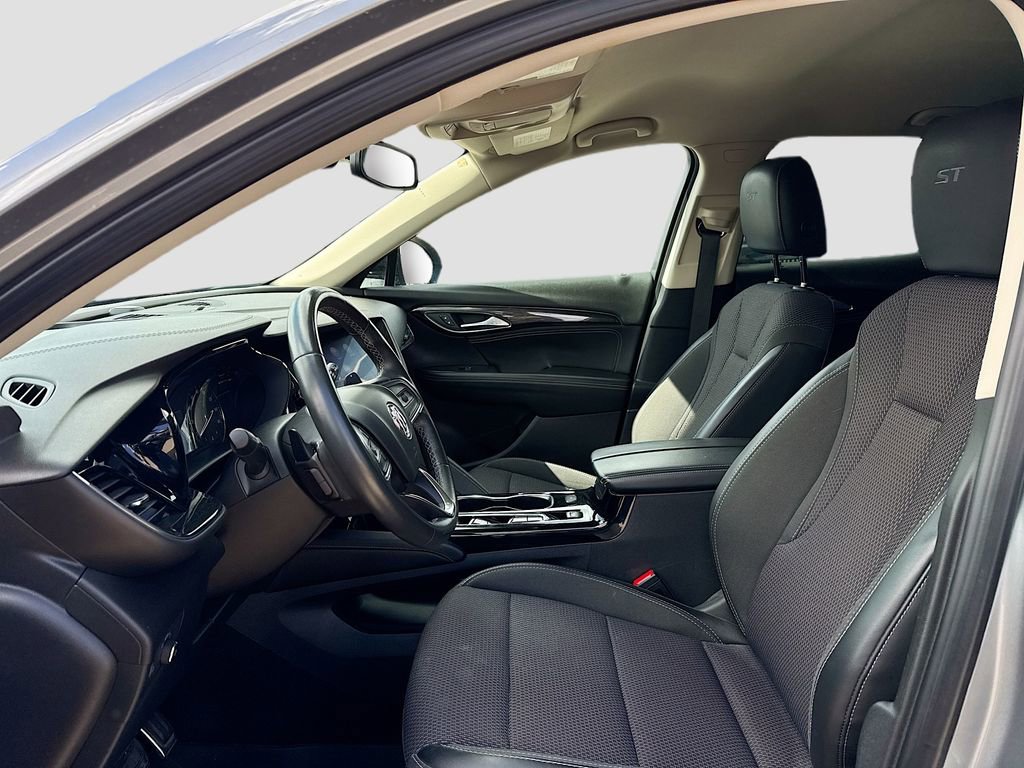 Used 2023 Buick Envision Preferred w/ Sport Touring Package image 10