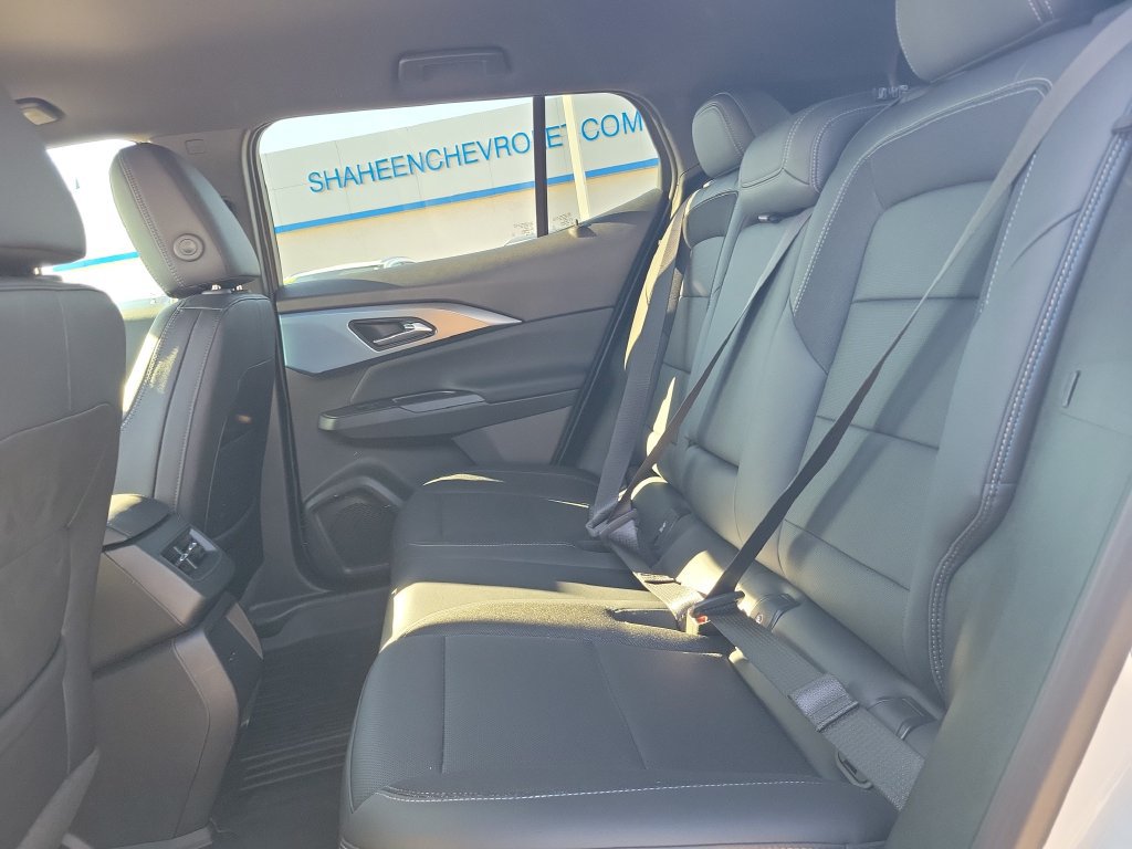 Certified 2025 Chevrolet Equinox EV LT w/ Convenience Package AWD/4WD image 27