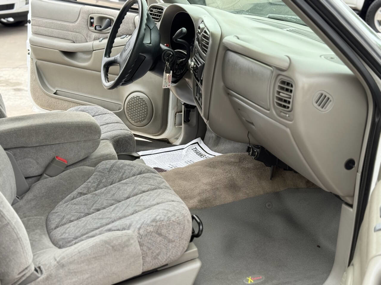 Used 1998 GMC Sonoma SLS w/ Popular Marketing Option Pkg image 19