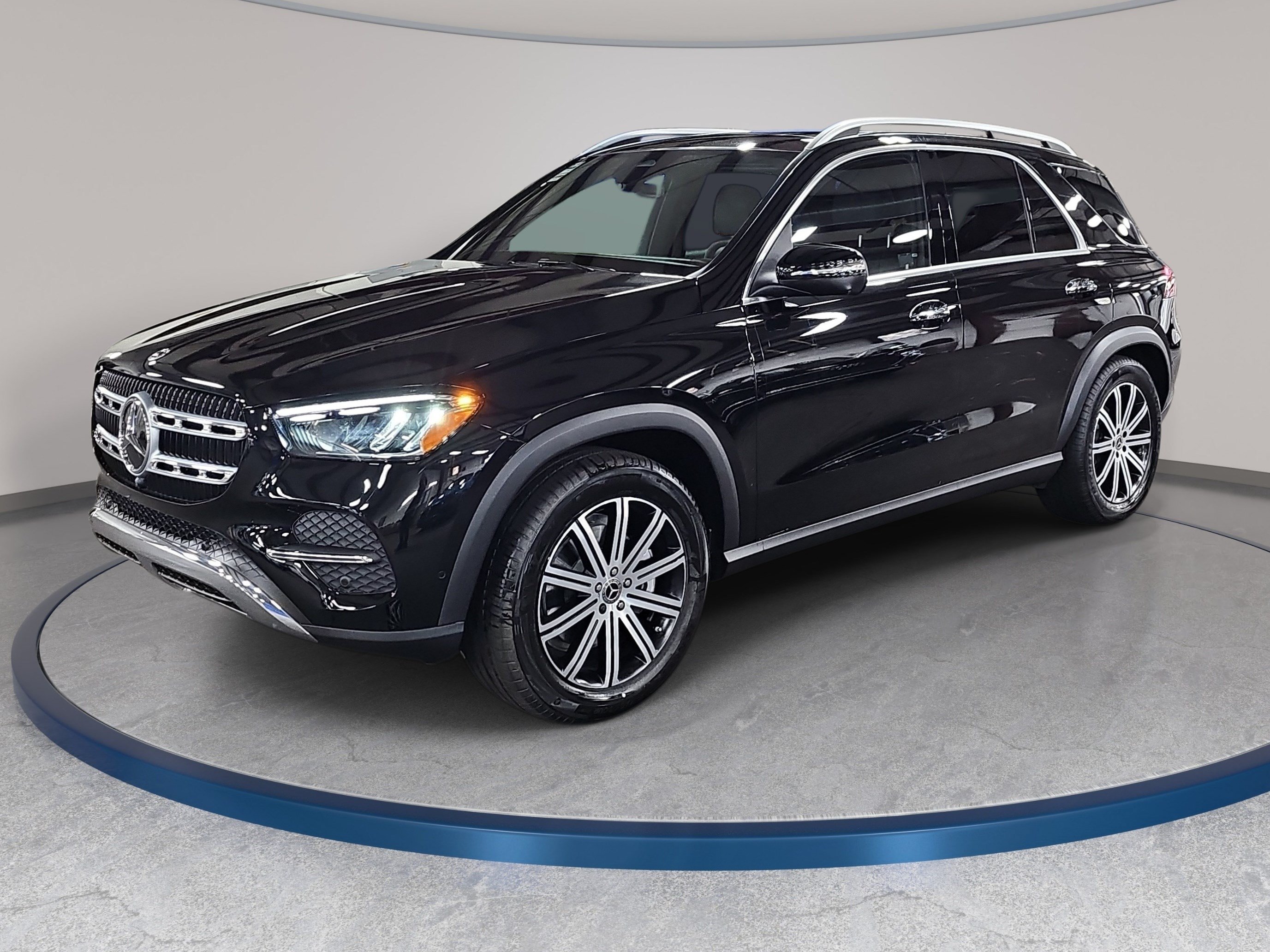 Used 2026 Mercedes-Benz GLE 350 4MATIC video 1