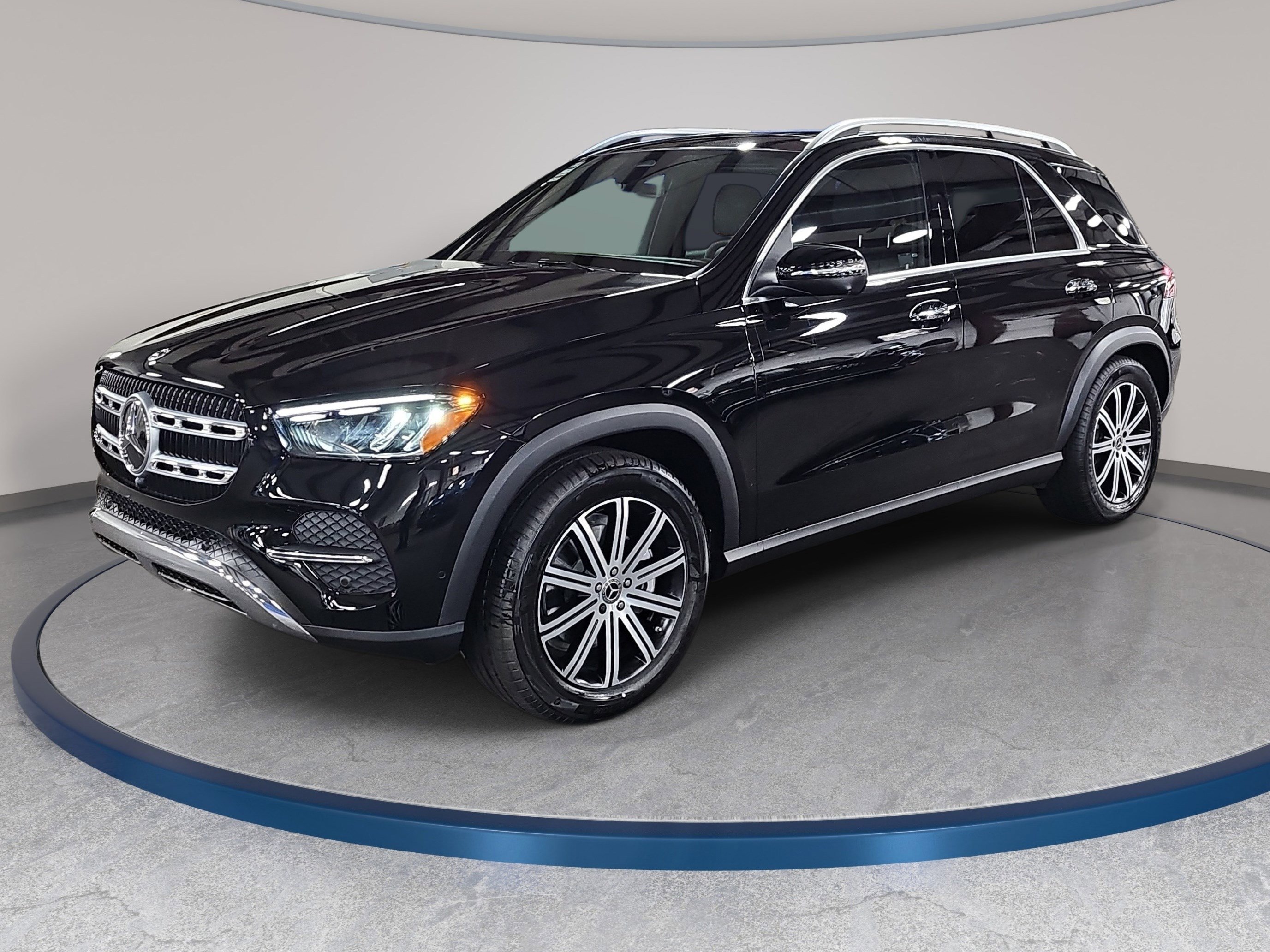 Used 2026 Mercedes-Benz GLE 350 4MATIC image 1