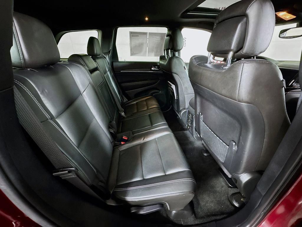 Used 2021 Jeep Grand Cherokee Limited w/ Quick Order Package 2GK 80th image 28