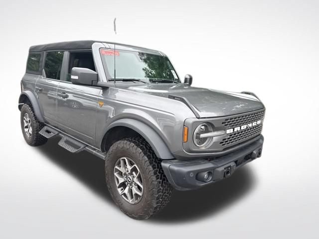 Used 2023 Ford Bronco Badlands AWD/4WD 360° Tour