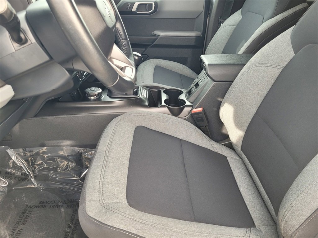 Used 2023 Ford Bronco Big Bend image 22