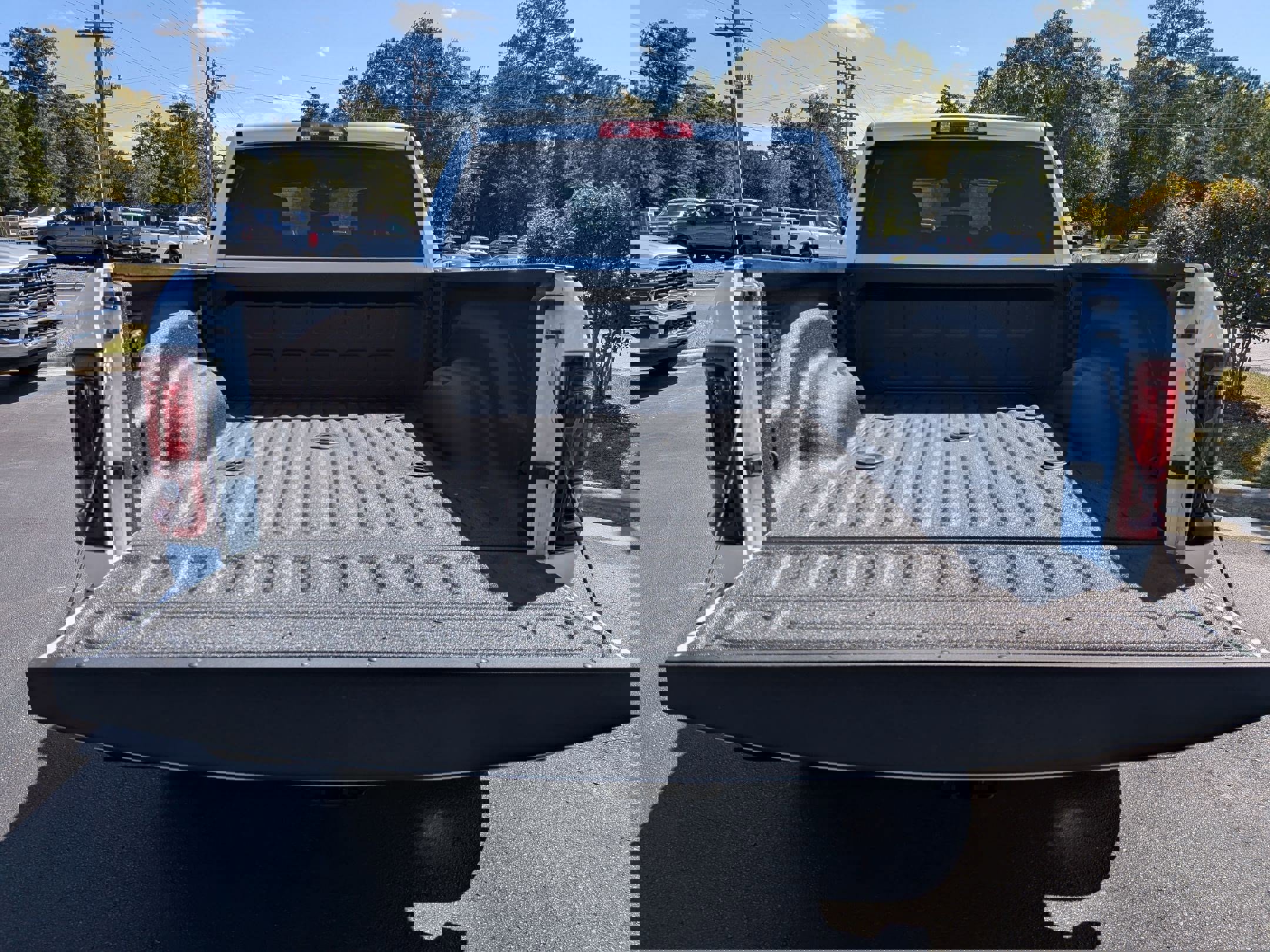 New 2026 RAM 2500 Big Horn image 28