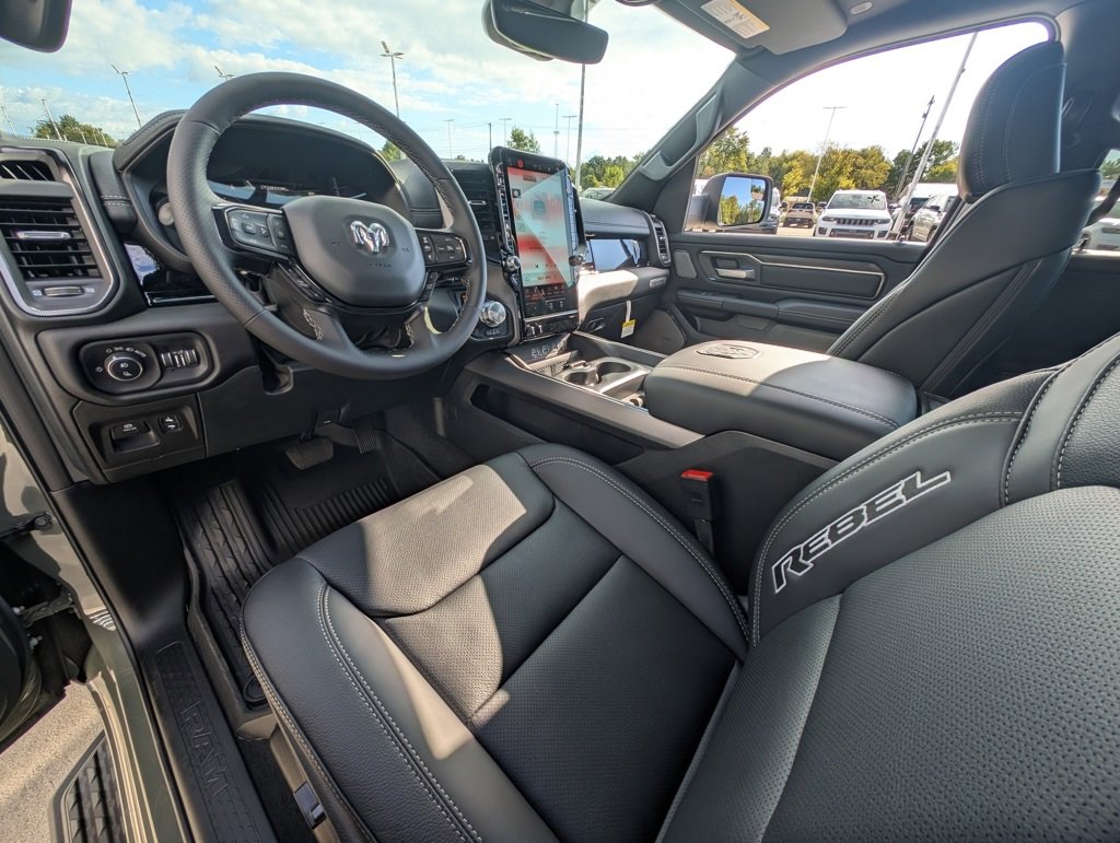 New 2026 RAM 1500 Rebel image 2