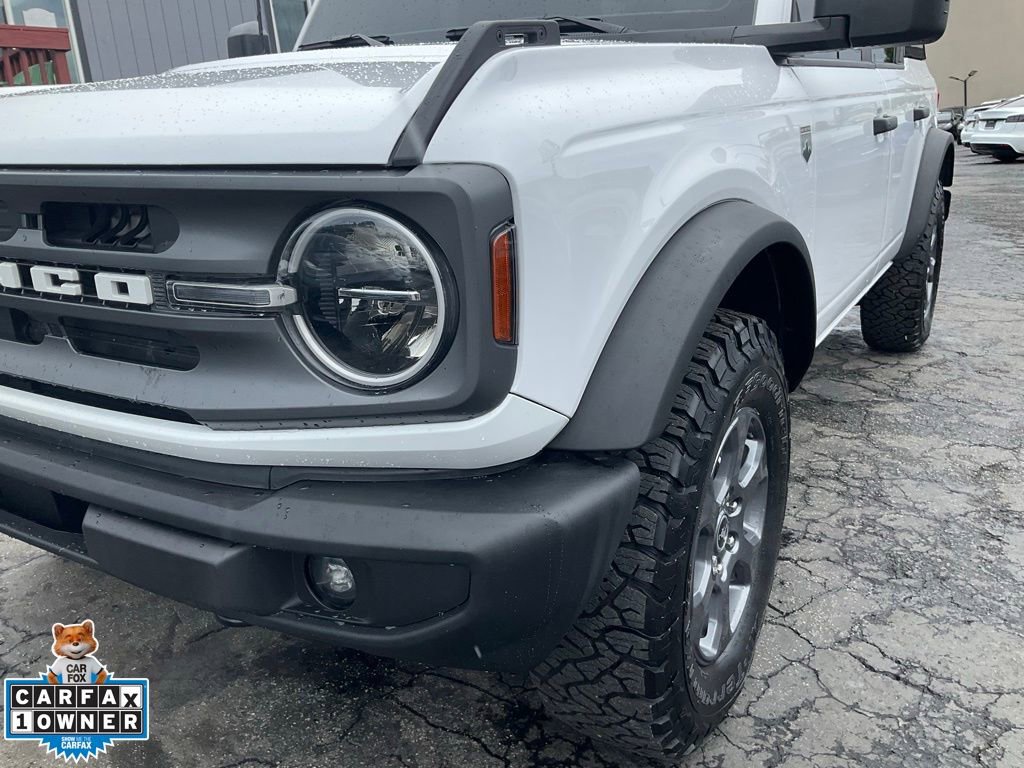 Used 2024 Ford Bronco Big Bend AWD/4WD image 84