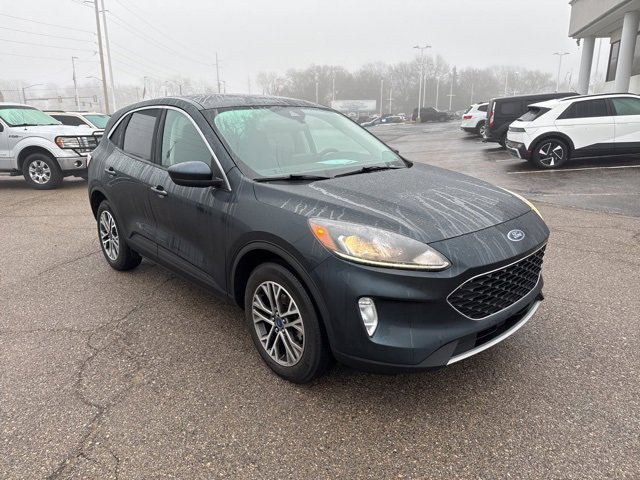 Used 2022 Ford Escape SEL
