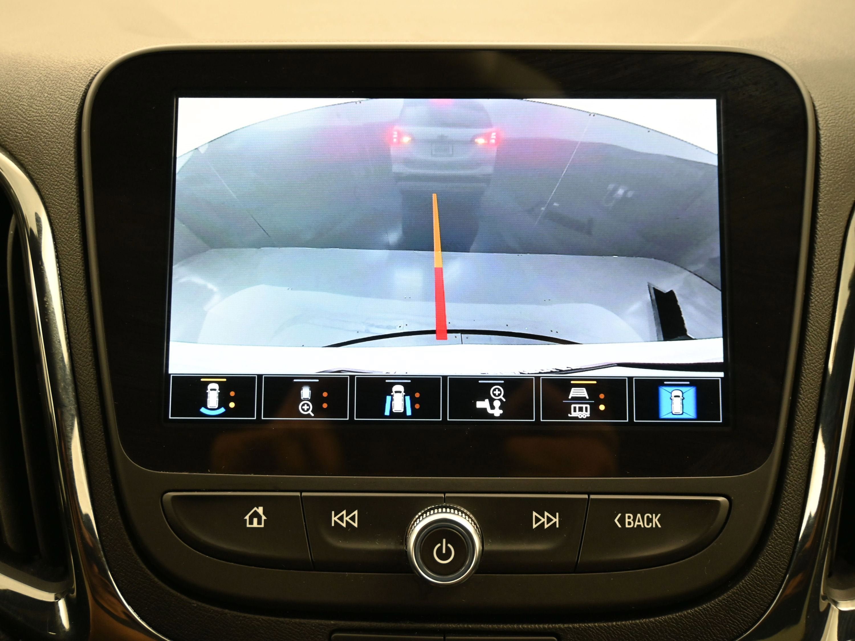 Used 2024 Chevrolet Equinox RS image 17