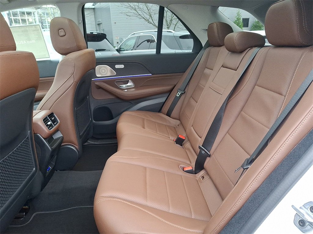New 2026 Mercedes-Benz GLE 350 4MATIC image 12