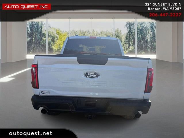 Used 2025 Ford F150 STX w/ Equipment Group 201A FX4 image 6