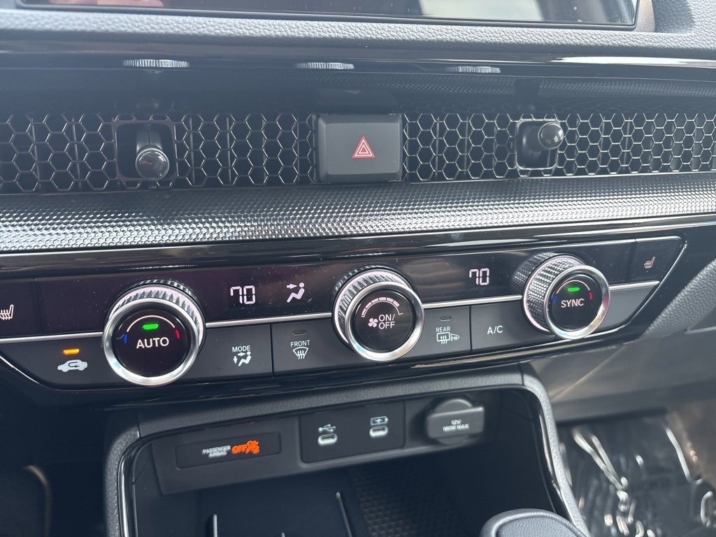 New 2026 Honda CR-V EX-L image 33