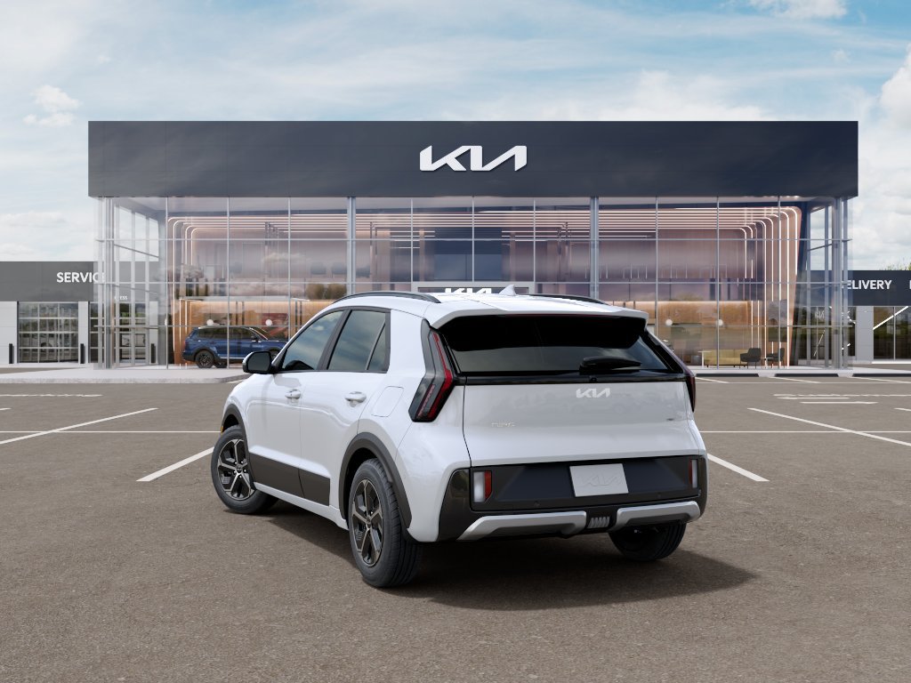 New 2027 Kia Niro EX FWD image 4