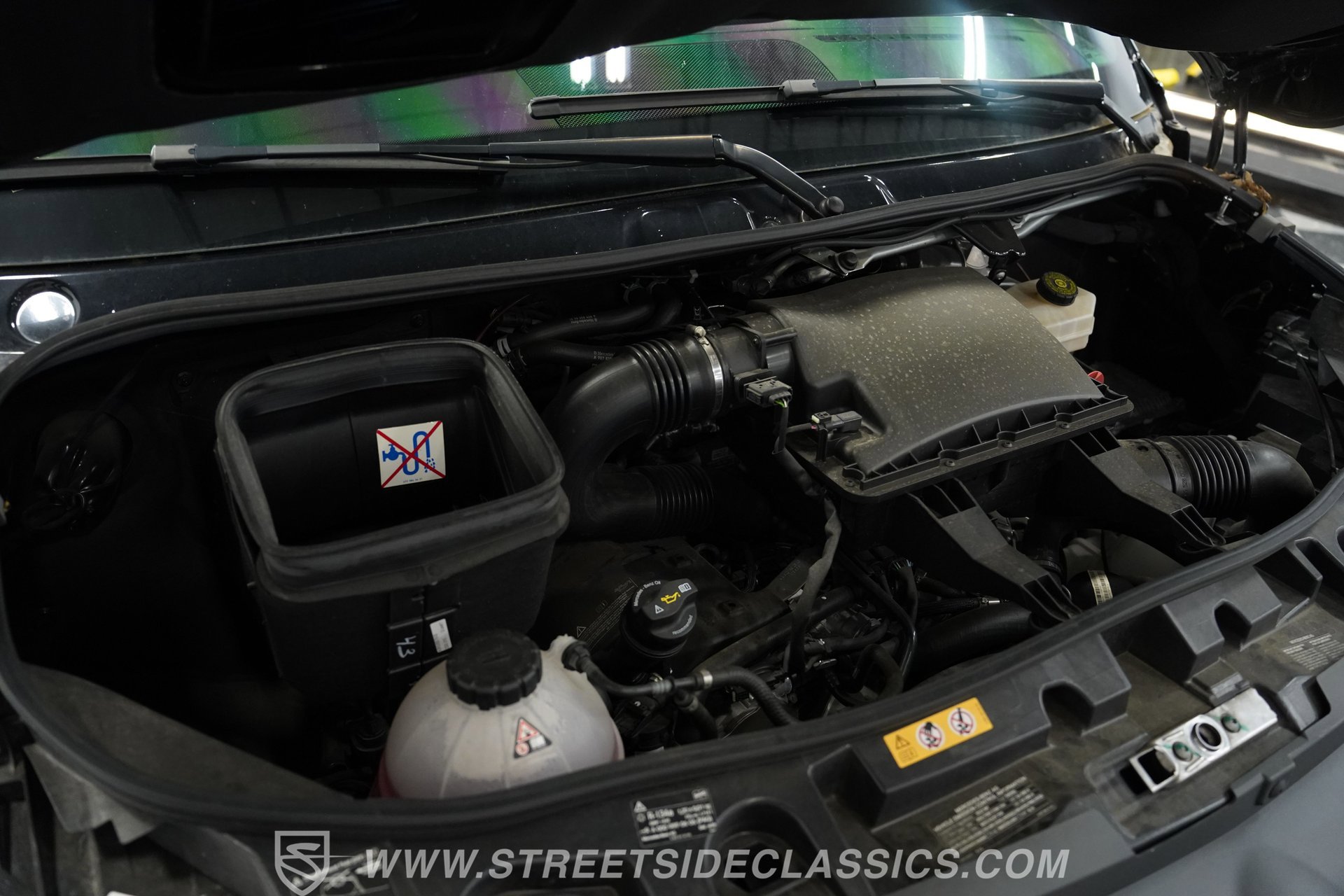 Used 2022 Mercedes-Benz Sprinter 2500 image 32