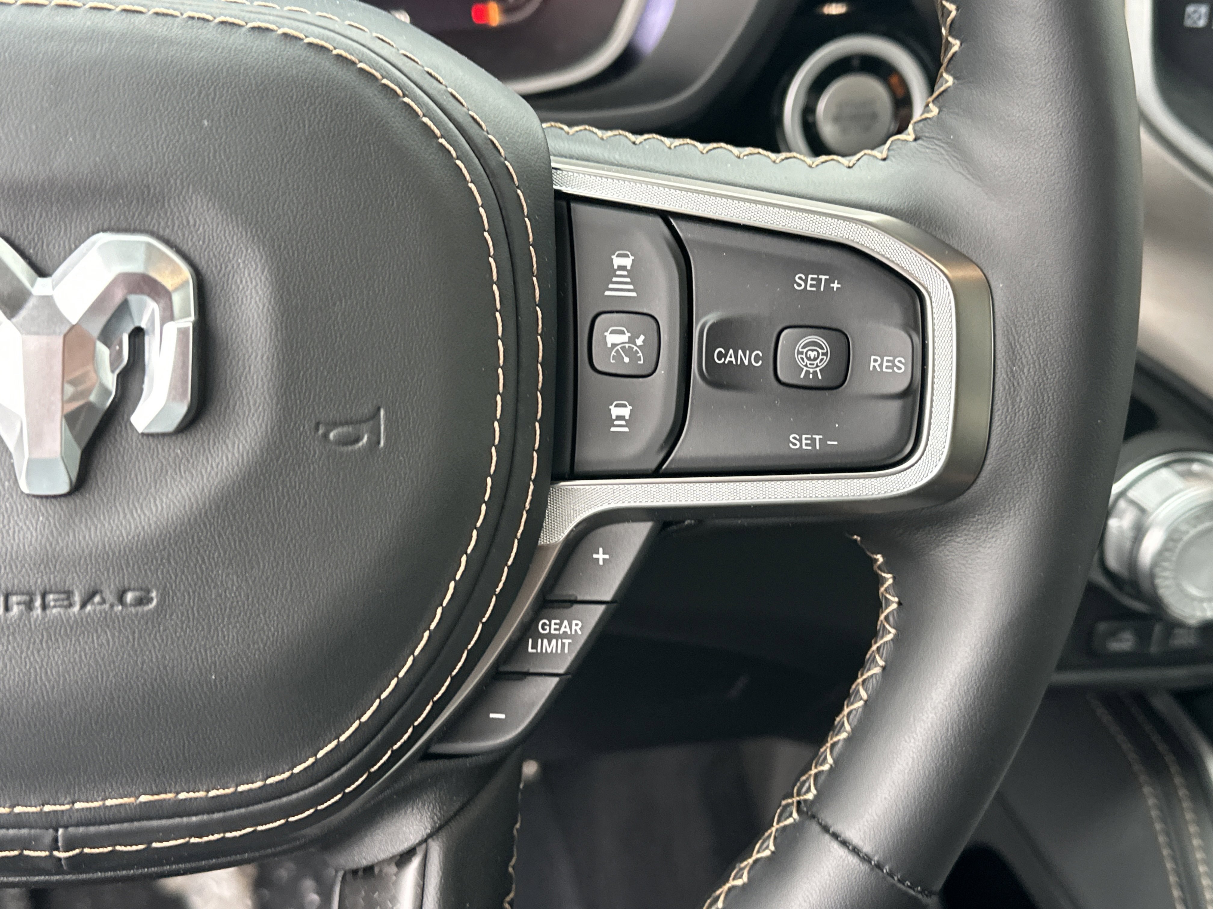 New 2026 RAM 1500 Tungsten w/ Off Road Group image 12