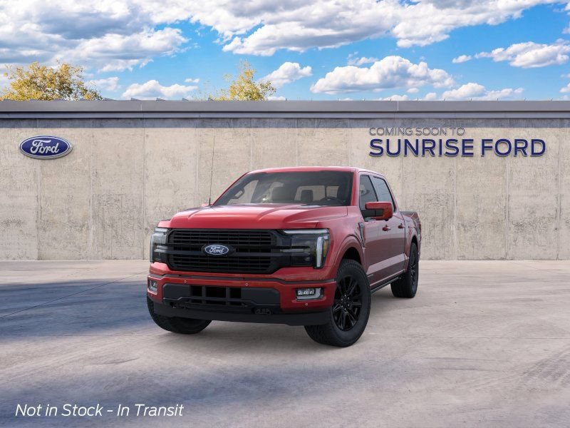 New 2026 Ford F150 Platinum AWD/4WD image 2