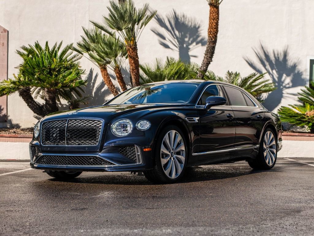 New 2026 Bentley Flying Spur Plug-In Hybrid AWD/4WD image 13