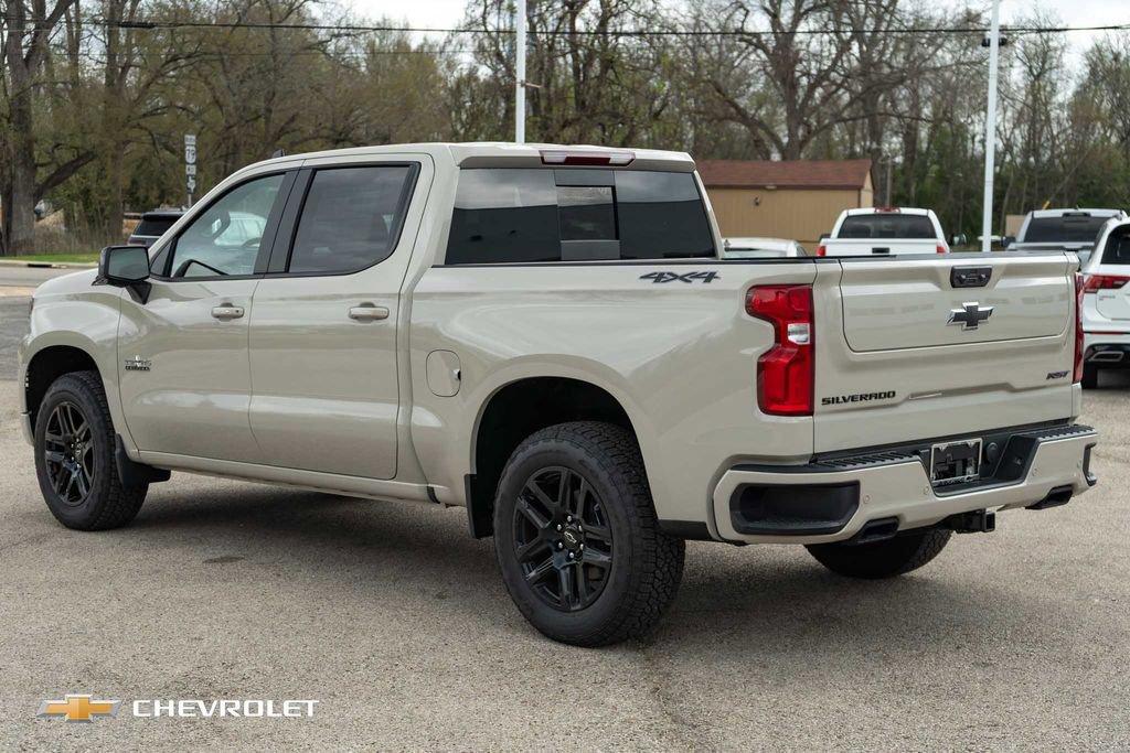 New 2026 Chevrolet Silverado 1500 RST AWD/4WD image 9