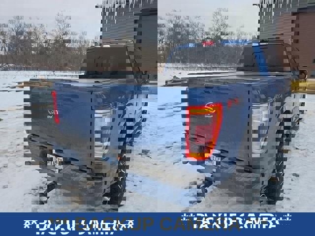 Used 2022 Ford F150 Lariat w/ Equipment Group 502A High image 5