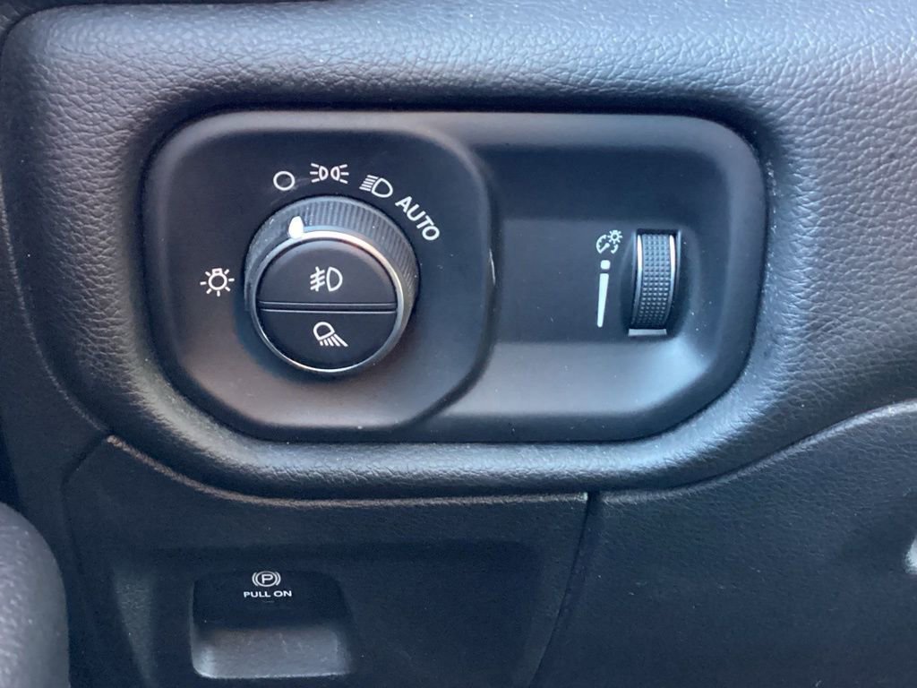 Used 2023 RAM 1500 Big Horn w/ Trailer Tow Group image 25