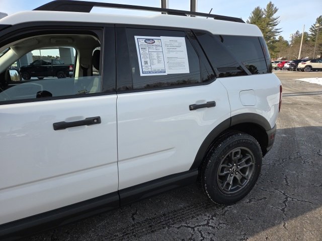 Used 2023 Ford Bronco Sport Big Bend image 82