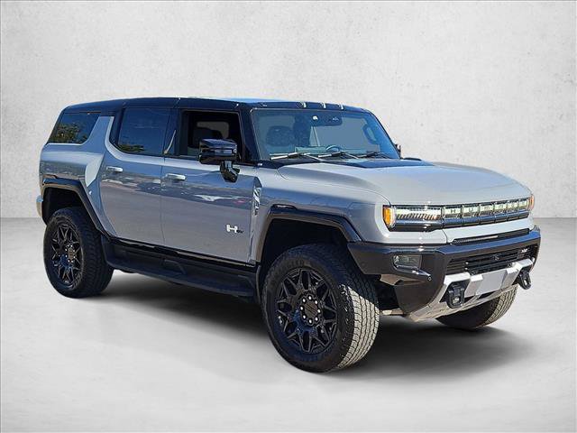 New 2026 GMC Hummer EV SUV AWD/4WD image 7