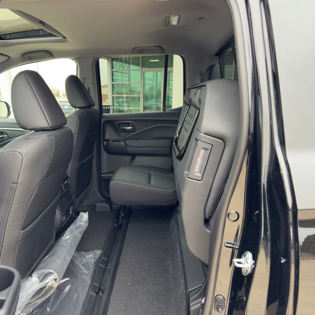 New 2026 Honda Ridgeline RTL image 12