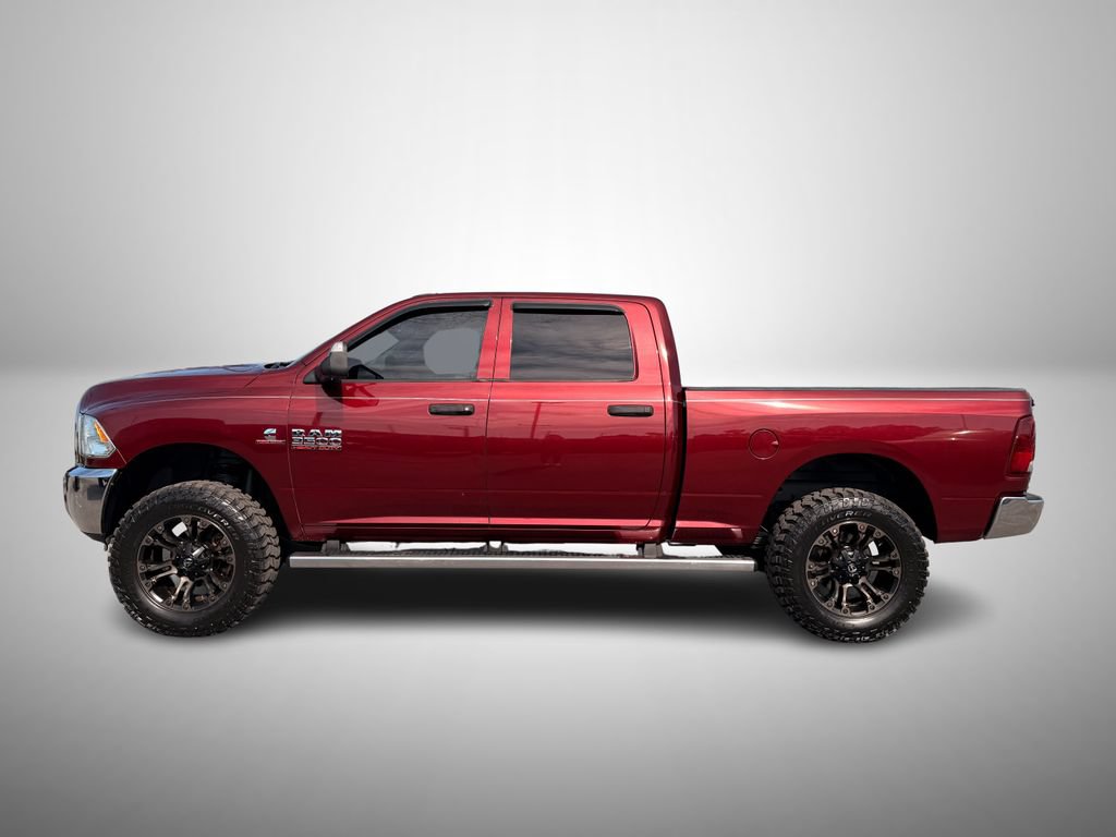 Used 2018 RAM 3500 Tradesman w/ Chrome Appearance Group AWD/4WD image 6