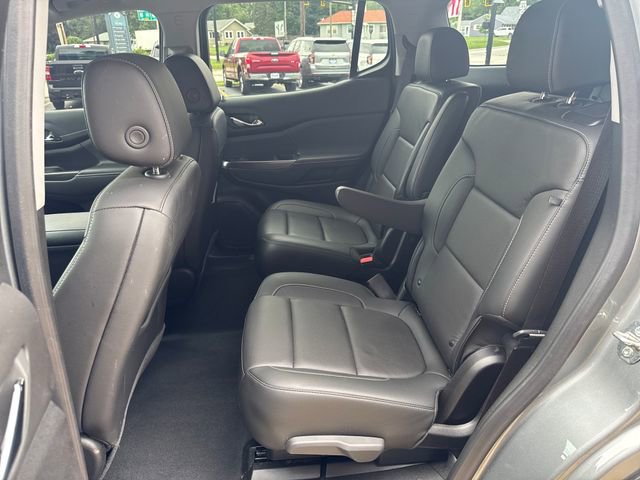 Certified 2023 GMC Acadia SLT w/ Preferred Package image 29