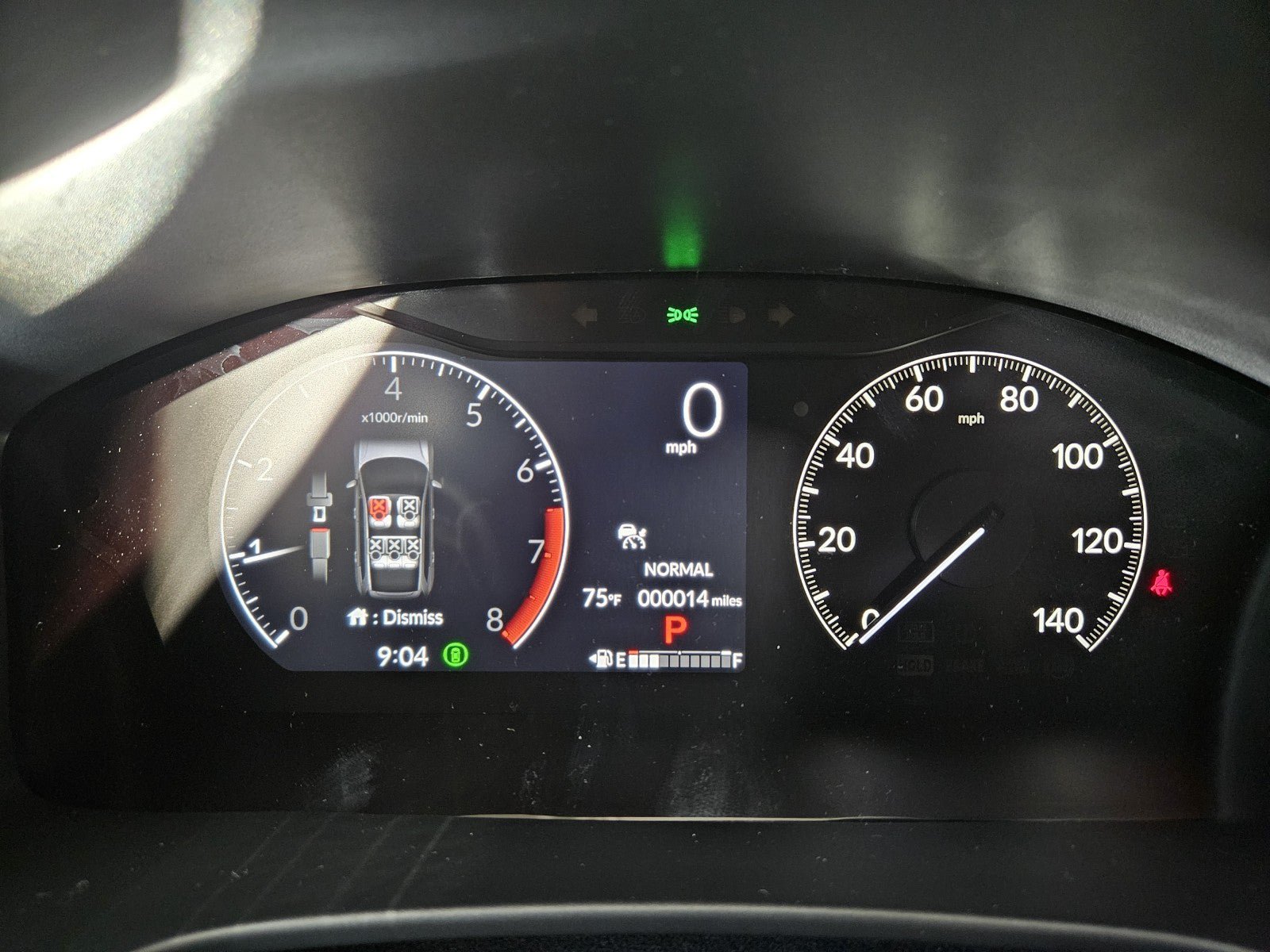 New 2026 Honda CR-V LX image 21