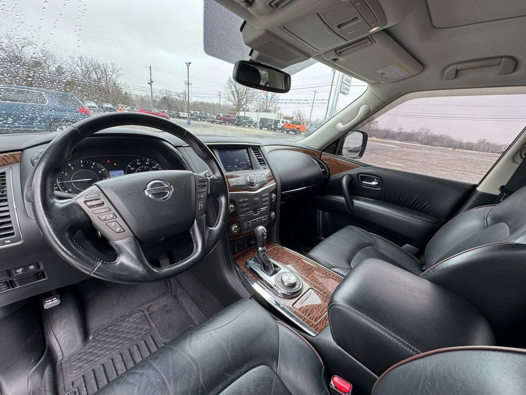 Used 2020 Nissan Armada SL w/ Premium Package image 19