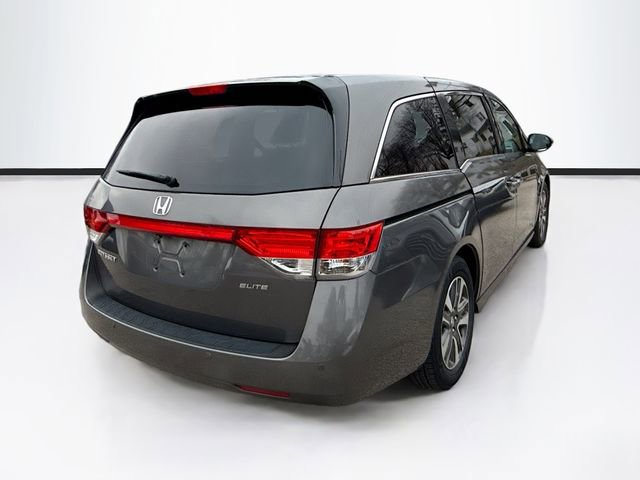 Used 2016 Honda Odyssey Touring Elite image 9