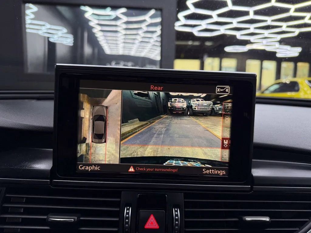 Used 2017 Audi S6 Premium Plus w/ Driver Assistance Package AWD/4WD image 15