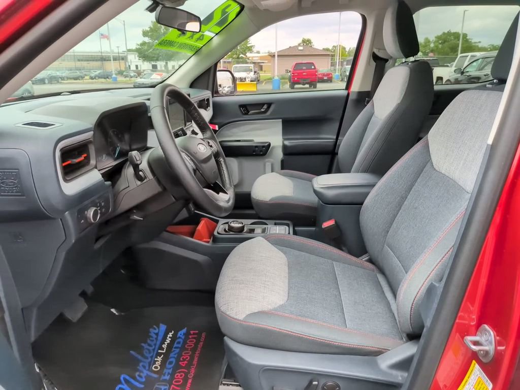 Used 2022 Ford Maverick XLT w/ Equipment Group 300A Standard AWD/4WD image 19