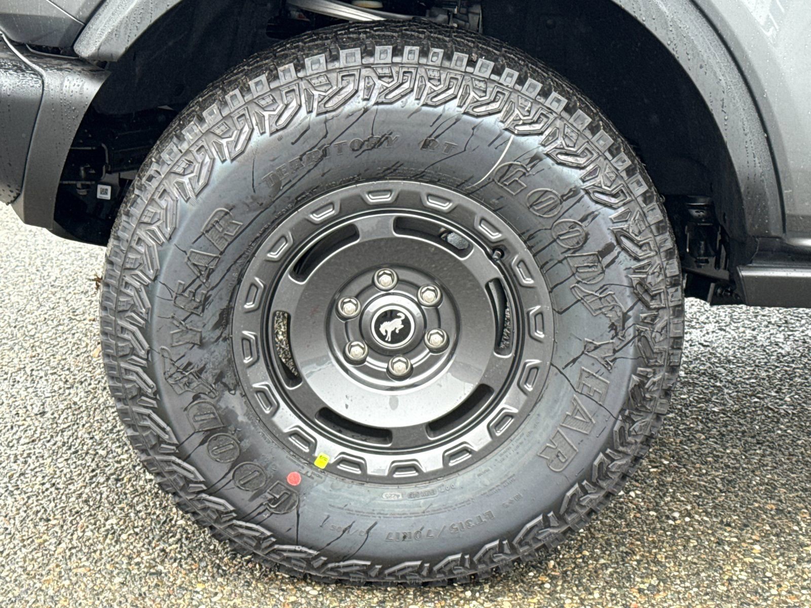 New 2025 Ford Bronco Badlands w/ Sasquatch Package image 30