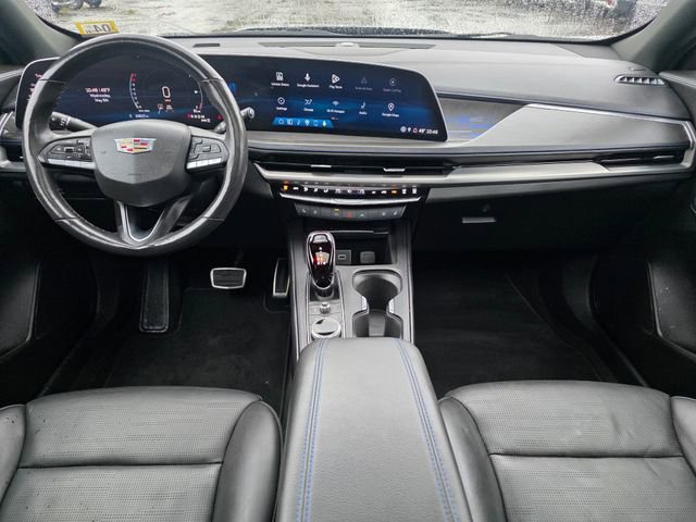 Used 2024 Cadillac XT4 Sport AWD/4WD image 25