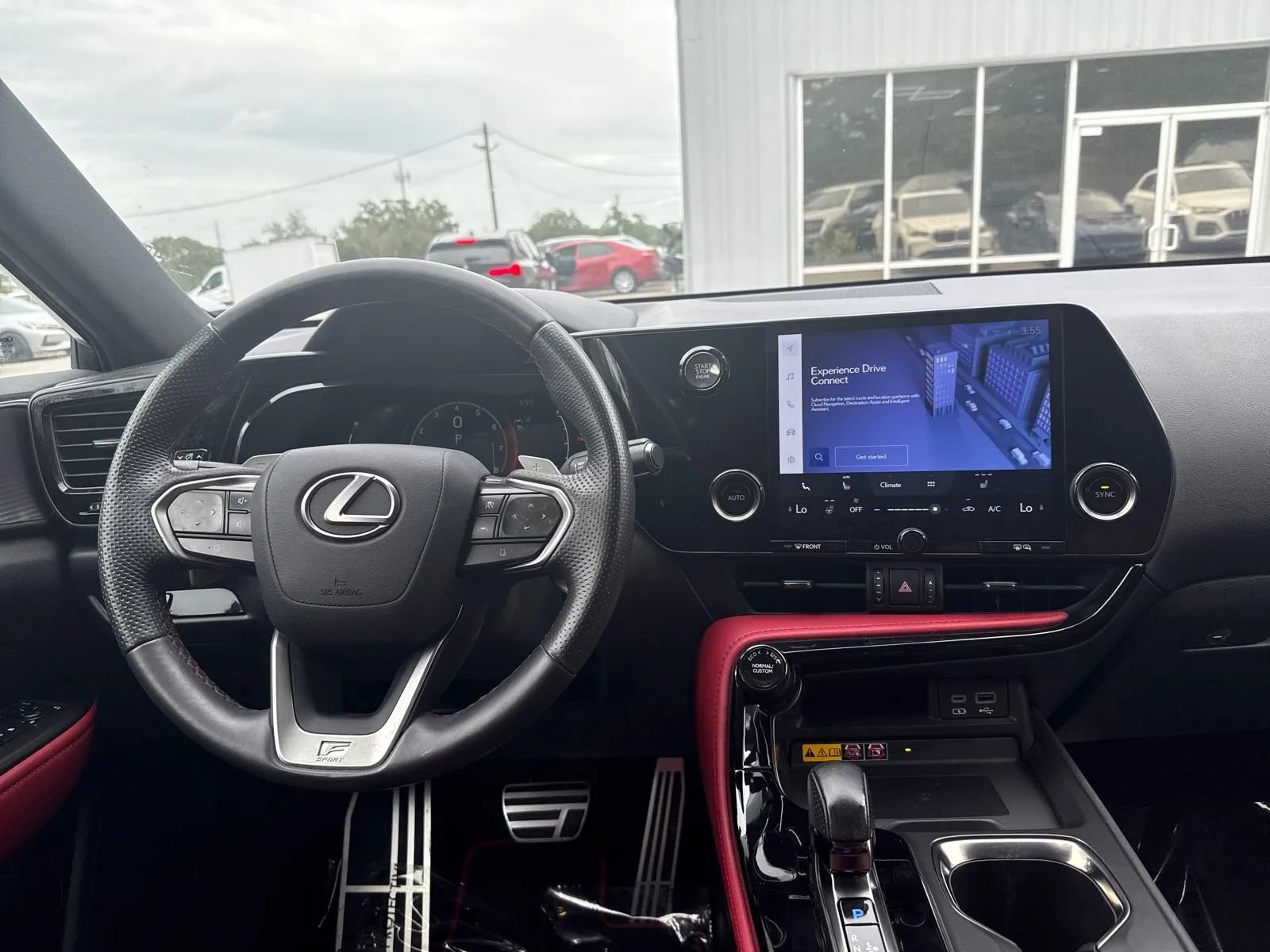 Used 2023 Lexus NX 350 F Sport AWD/4WD image 19