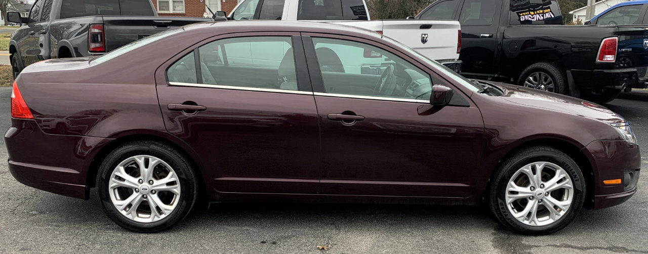 Used 2012 Ford Fusion SE image 6