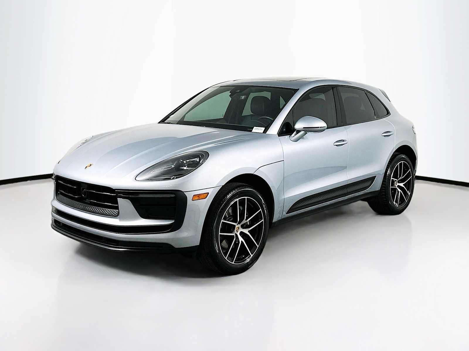 Certified 2025 Porsche Macan