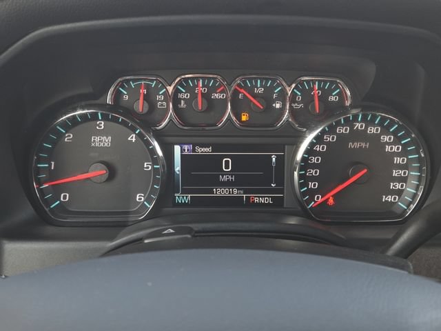 Used 2017 Chevrolet Silverado 1500 LT w/ All Star Edition AWD/4WD image 31