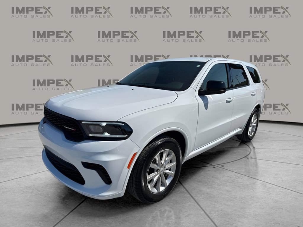 Used 2026 Dodge Durango GT