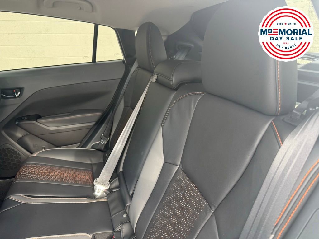 New 2026 Subaru Crosstrek 2.5i Limited AWD/4WD image 26