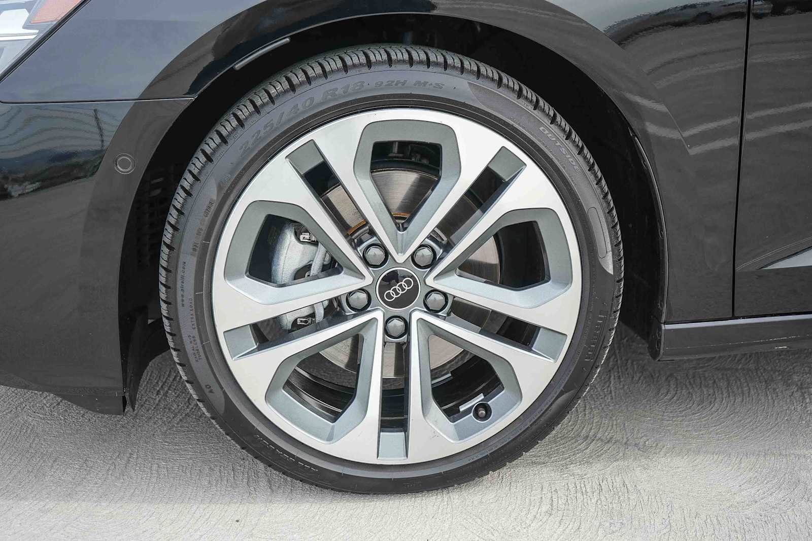 Used 2025 Audi A3 2.0T Premium w/ Black Optic Package image 14