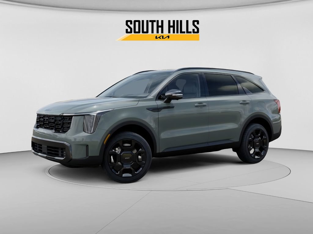 New 2026 Kia Sorento SX Prestige AWD/4WD image 3