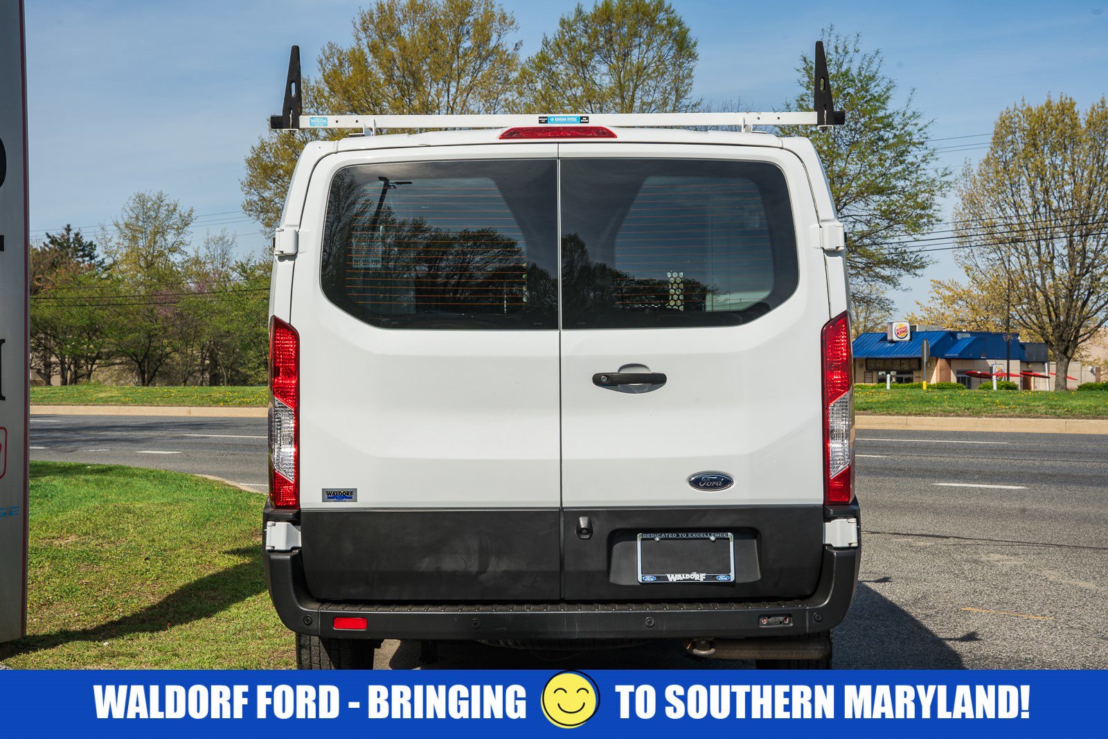 Used 2021 Ford Transit 250 Low Roof image 6
