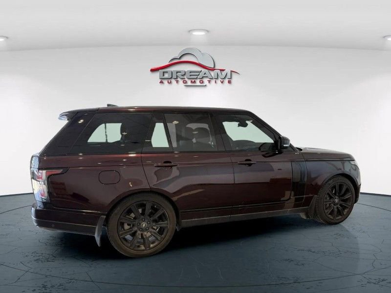 Used 2020 Land Rover Range Rover HSE image 20