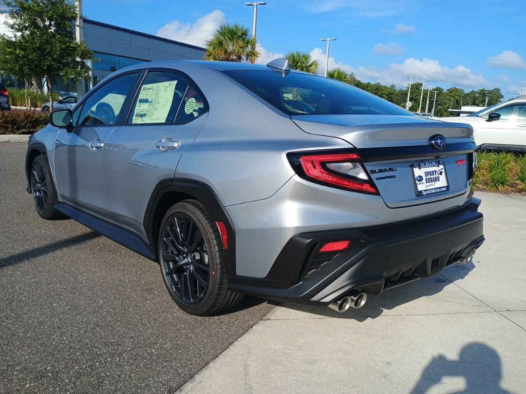 New 2026 Subaru WRX AWD/4WD image 7