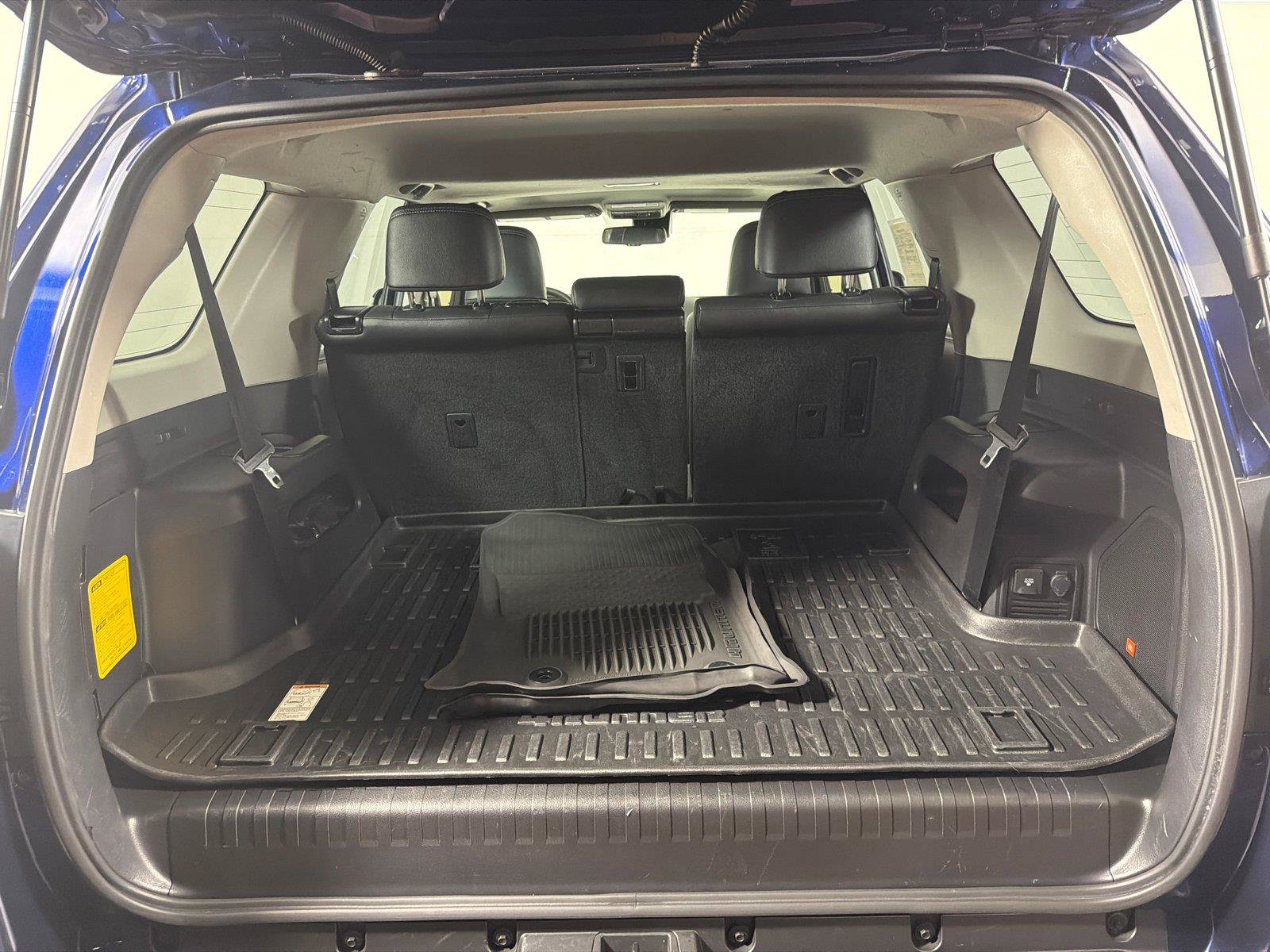 Used 2021 Toyota 4Runner Limited RWD image 18